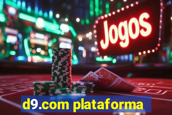 d9.com plataforma